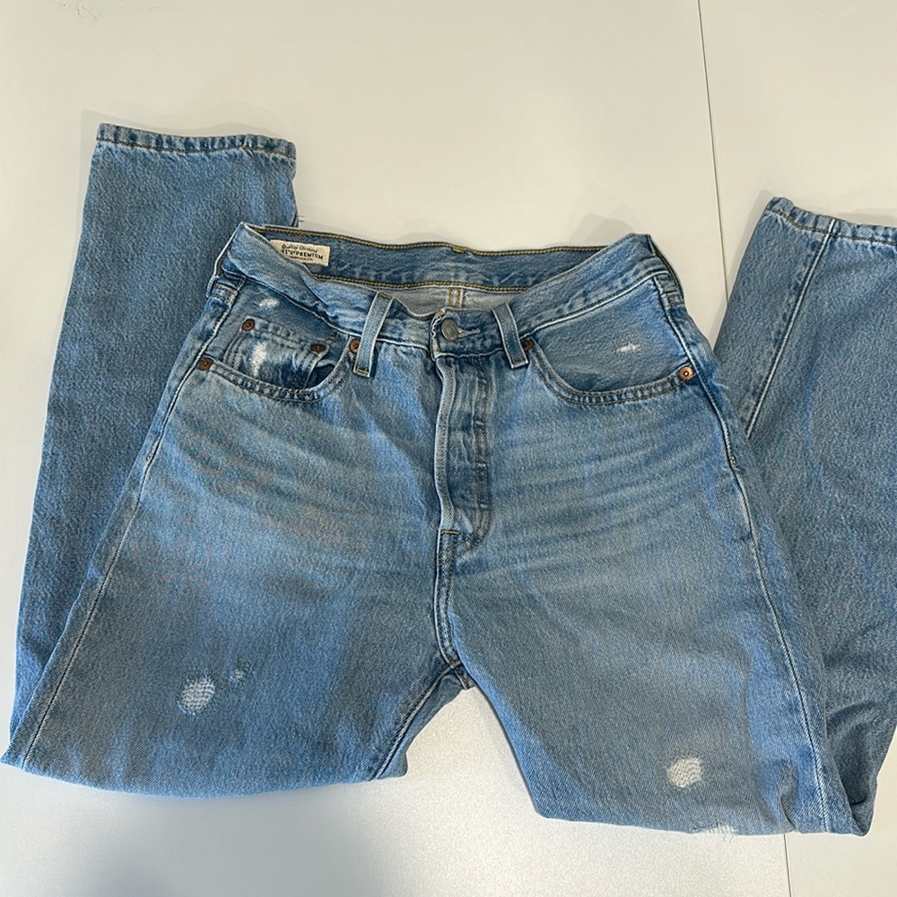 Levis 501